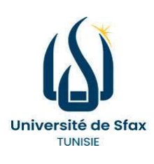 Université de Sfax, Tunisie